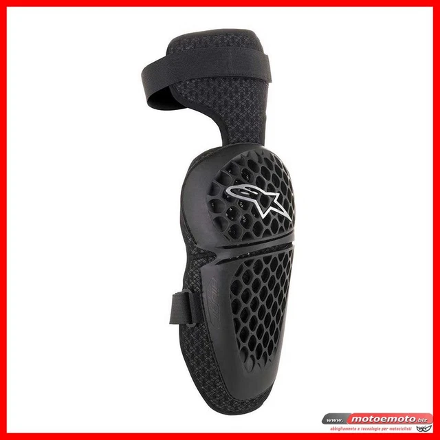 Alpinestars Bionic Plus Knee Protezioni ginocchia Ginocchiere Moto