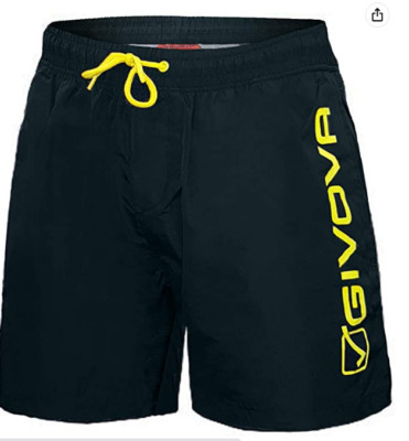 4551 Givova Costume Boxer Uomo Nylon Pantaloncino Mare GIVOVA Art 