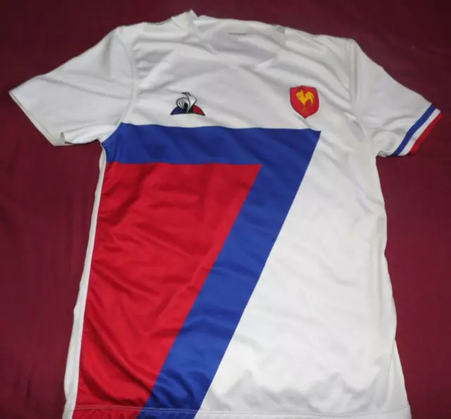 Maillot rugby a 7 france deals