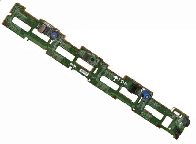 Hp Dl180 Ml350 G9 8*Lff Sas/Sata Backplane 779083-001 743020-002 Whitout Cable