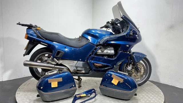 Honda ST ST 1100 POLICE 1998 SPARES OR REPAIR NON RUNNER PROJECT BIKE 1100CC
