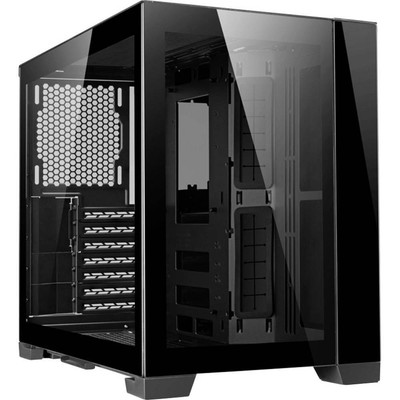 Lian Li Pc Y6w Odyssey Yacht Mini Itx Boitier Blanc Eur 424 Picclick Fr