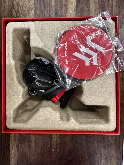 sram rival derailleur