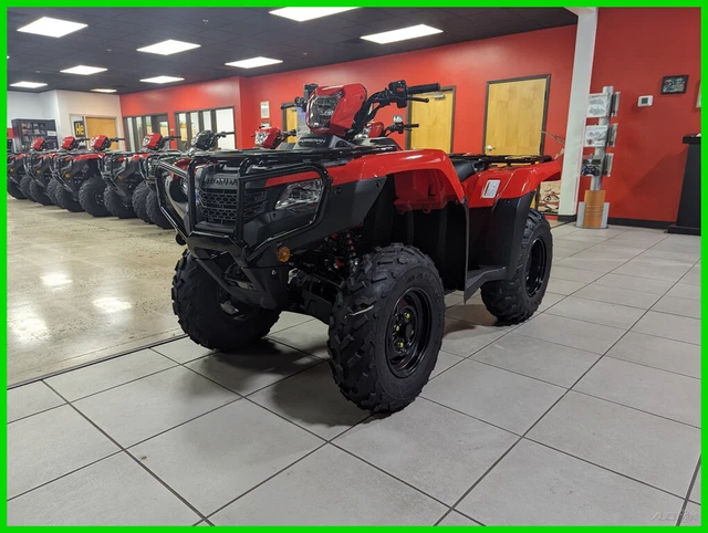 2024 Honda FourTrax Foreman 4x4 ES EPS New