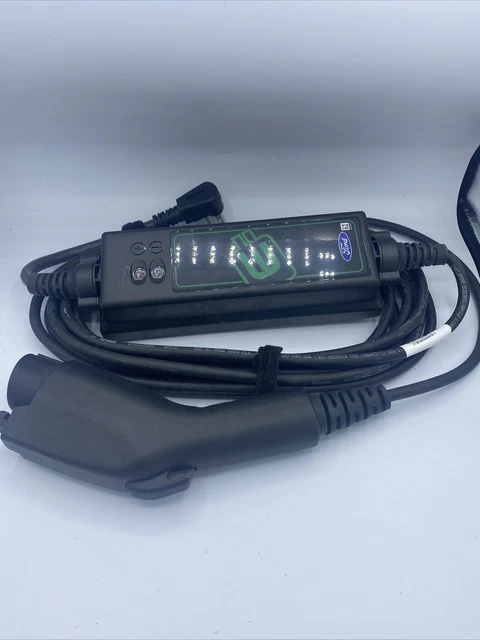 OEM Ford EV Charger C Max Electric Car Plugin Hybrid Mach E PHEV Charging Cable