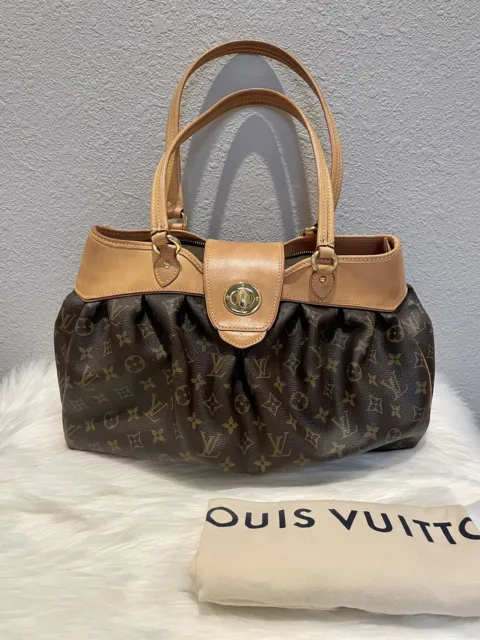 Louis Vuitton authentic NEW Boetie MM, large, w/receipts, shoulder strap,  $1700