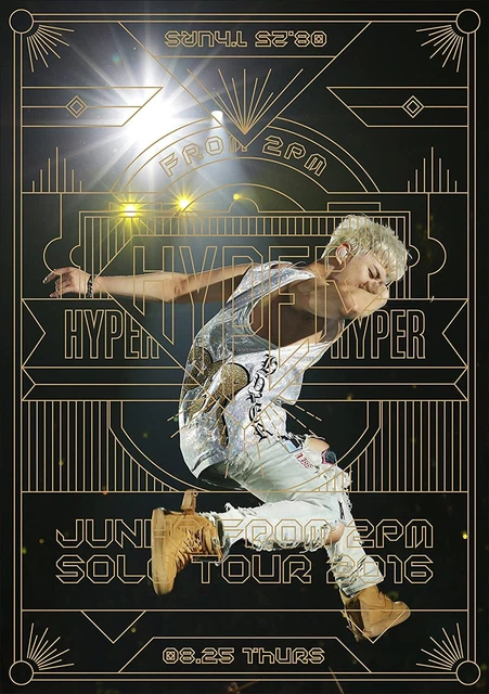 JUNHO(From 2PM)/Solo Tour 2017\\"2017 S/… JUNHO (From 2PM) Solo Tour 2017 - YouTube