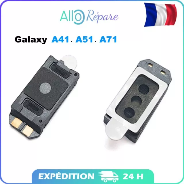 Ecouteur Interne Haut parleur d'oreille Samsung Galaxy A41 A51 A71 5G speaker