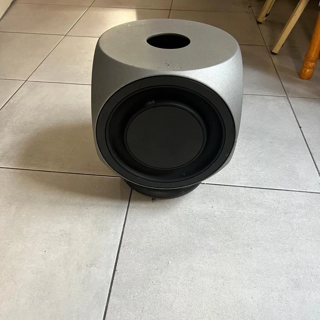 BANG AND OLUFSEN beolab 2 active subwoofer 850 watts in great condition ...