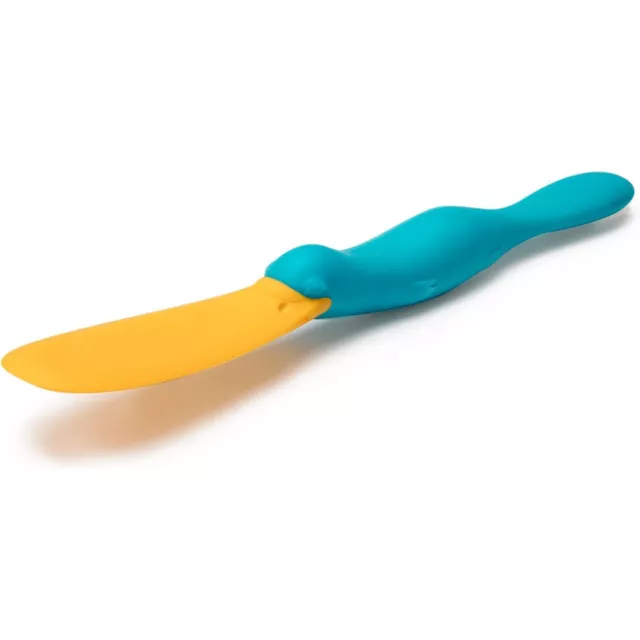 Splatypus Jar Spatula - Flexible Silicone Spatula for Jar Scraping - Spatula