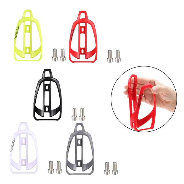 Porte-Bouteille d'eau pour vélo, Cages de Bouteille d'eau pour vélos de