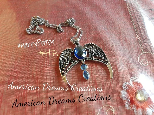 HARRY POTTER - Orcrux Diadema Di Cosetta Corvonero - Foto 13