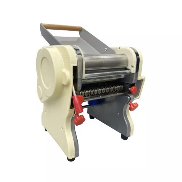110V Wide Knife Electric Pasta Press Maker Noodle Dumpling Machine 3mm&9mm US