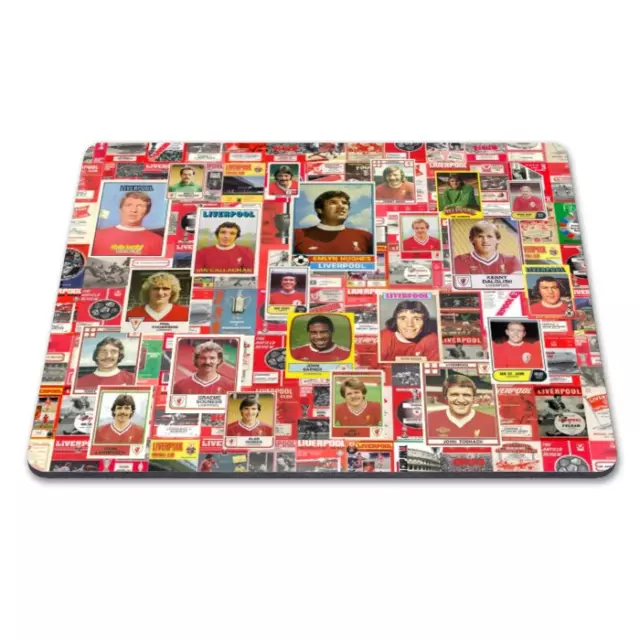 Liverpool Icons Mouse Mat