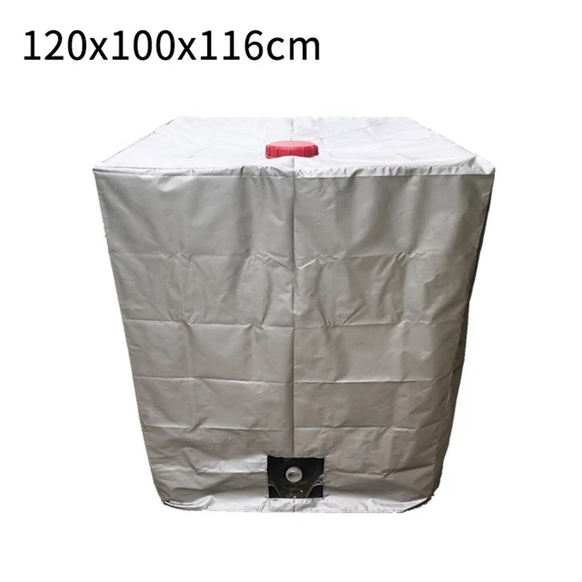Wassertankdeckel Schutzhüllen Schutz Abdeckung Für IBC Tank 1000l Behälter