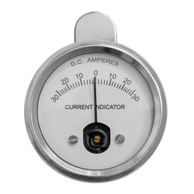 Sealey Bt98/10 à Clipser Ampèremètre 30-0-30Amp 3