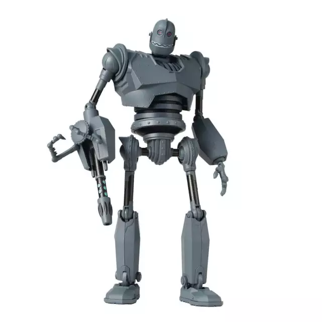 Iron Giant Battle Mode Version / 1000 Toys Inc Diecast 1/12 Scale Action Figure