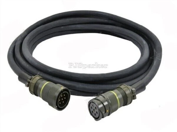 7M 575W 1200W Hmi Fresnel/Par Light Cable For As Arri Head To Ballast 1.2KW N oe