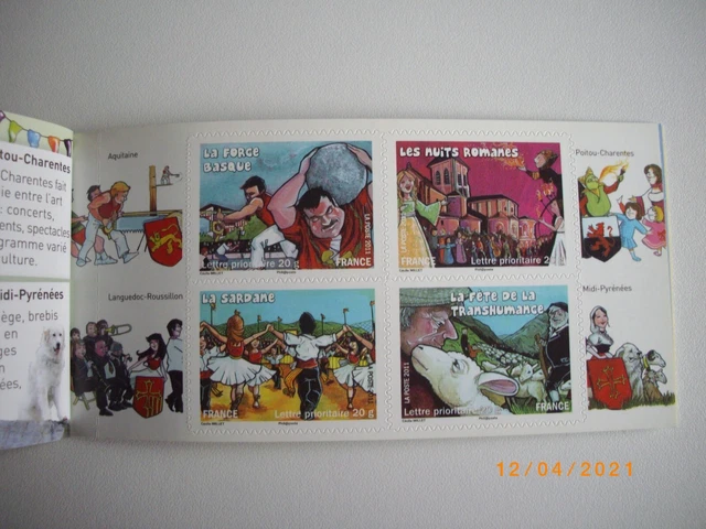 N°1 &FÊTES et traditions de nos régions