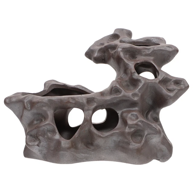 ABRI POUR AQUARIUM Maison De Cachette Poisson Crevettes Décoration EUR 14,78 PicClick FR