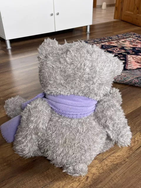 Me to you Bär Teddy Kuscheltier sitzend 3