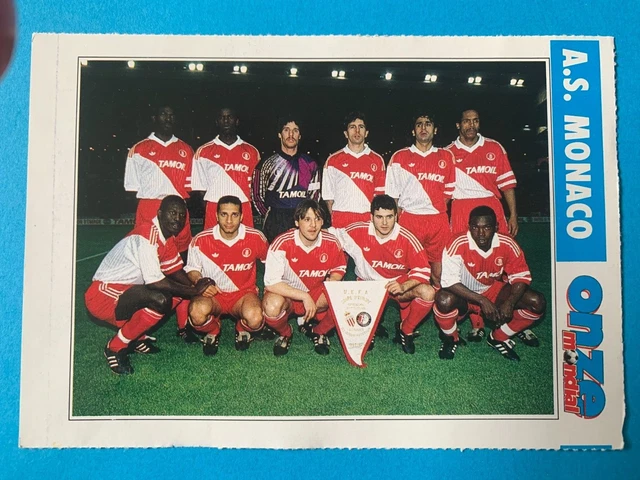Cartes, saison 1991 football à l'unité à collectionner sportives