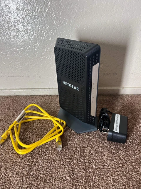 NETGEAR CM1000V2 Nighthawk DOCSIS 3.1 Cable Modem - CM1000 v2NETGEAR