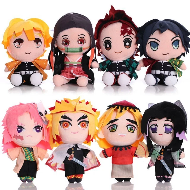 Anime character plushies deals