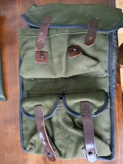 Romanian PSL FPK Magazine Pouch! Good Condition!