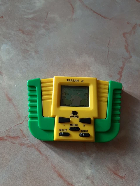 JEUX ÉLECTRONIQUE VINTAGE " TARZAN Jr. " SUNWING