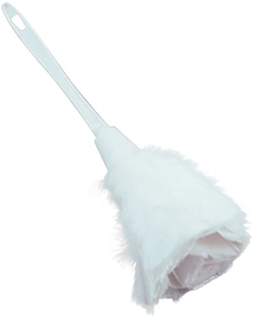 French Maid Duster White