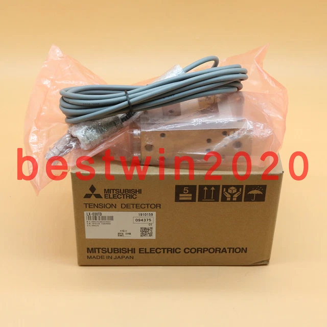 ONE New Mitsubishi LX-030TD Tension Detector IN BOX DHL SHIPPING