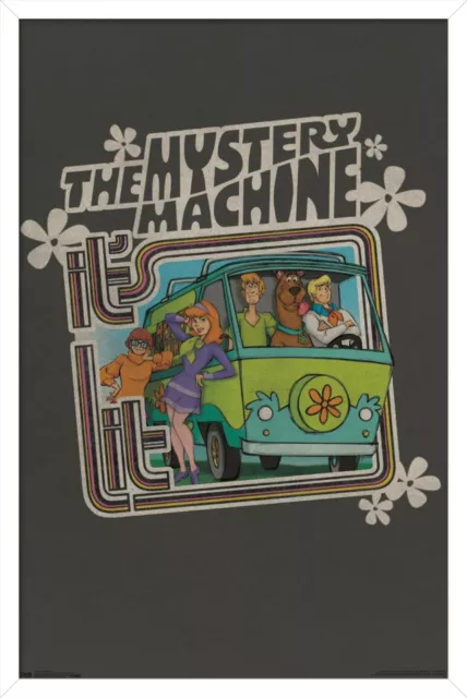 Scooby-Doo - Lit 14x22 Poster