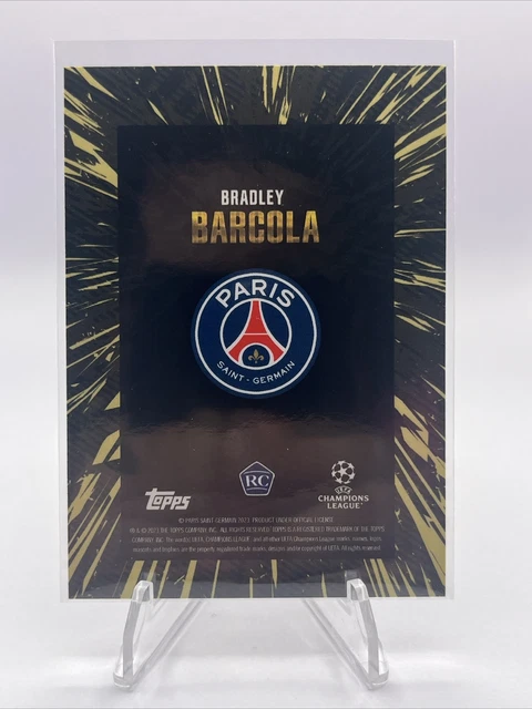 SIMBA PSG PARIS ST GERMAIN FICHE ONZE MONDIAL