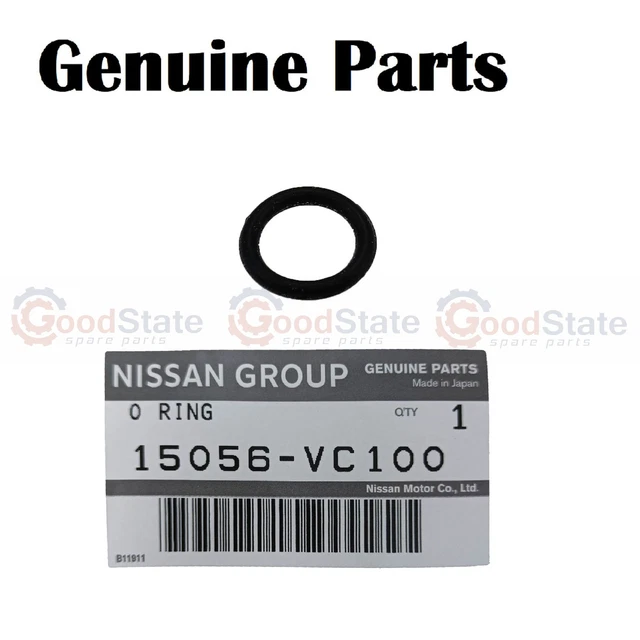 GENUINE NISSAN NAVARA D22 3.0L ZD30 Oil Dipstick Tube O Ring Seal EUR