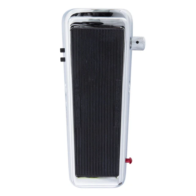 Pédale d'effets multi-wah Dunlop 535Q-C Cry Baby, chrome 5