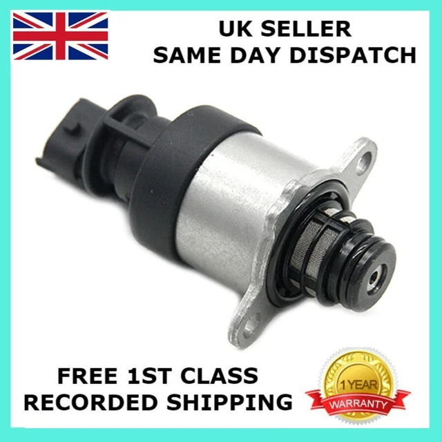 NEW FUEL PRESSURE REGULATOR VALVE FOR HYUNDAI SANTA FE III 2.0/2.2 CRDi
