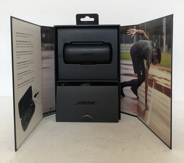 Bose soundsport free 2025 unboxing