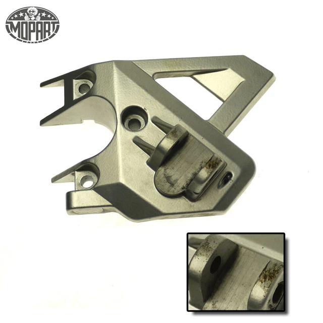 Supporto Pedana Conducente Sinistra BMW R1100RS (