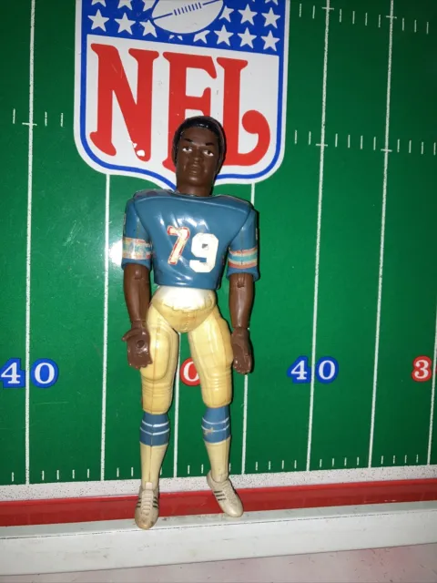 NFL Action Team Mate 1977 Football Player Pittsburgh Steelers MIB