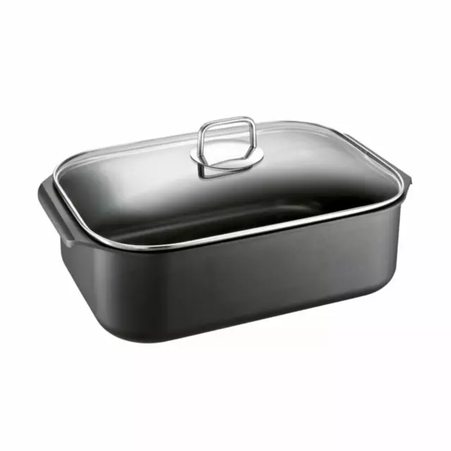 Schulte-Ufer Bräter Globus i Schmortopf Aluminiumguss 34 x 24 cm 8.25 L