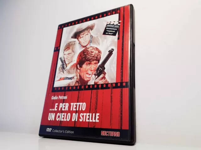 E Per Tetto Un Cielo Di Stelle DVD COLLECTOR'S EDITION NOCTURNO VIDEO