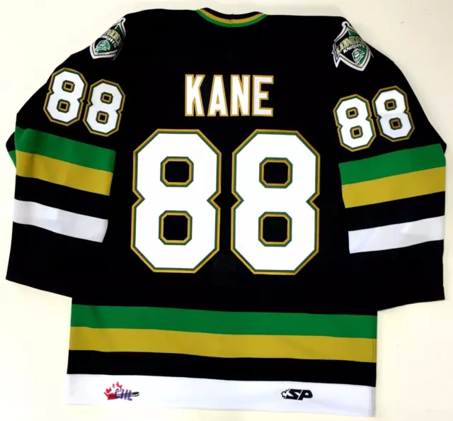 Patrick Kane #88 Chicago Blackhawks NHL Fanatics Breakaway Jersey White Sz  LG