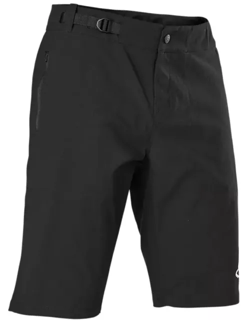 Fox Ranger Vélo Vtt Pantalon Dirt Bike Short Shorts Noir 32