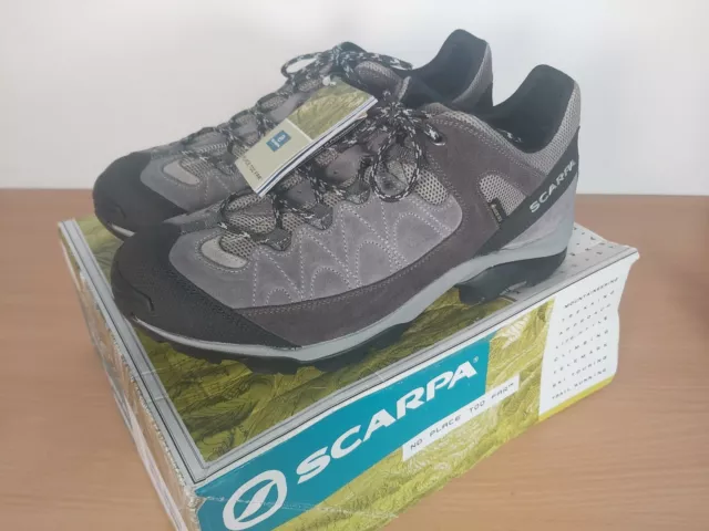 Scarpa vortex gtx sales walking shoes