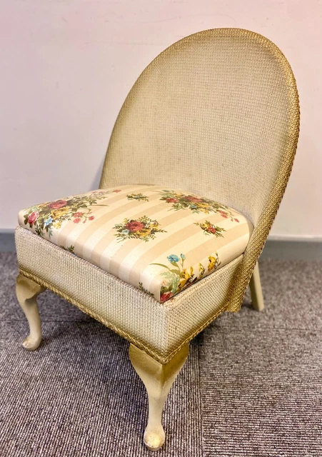 Small boudoir online chair