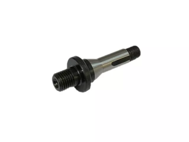 8MM 3/8" x 24tpi BOLEY WATCHMAKERS LATHE SCREWED ARBOUR FROM RDGTOOLS