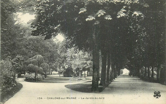 51 Chalons-Sur-Marne Le Jardin Du Garden