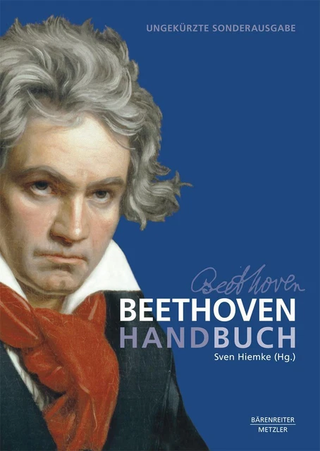 Beethoven-Handbuch, Sven Hiemke