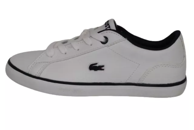 Sneaker Lacoste Lerond BL 2 taglia a scelta nuove & IMBALLO ORIGINALE 7-37CUC0027042 scarpe da ginnastica